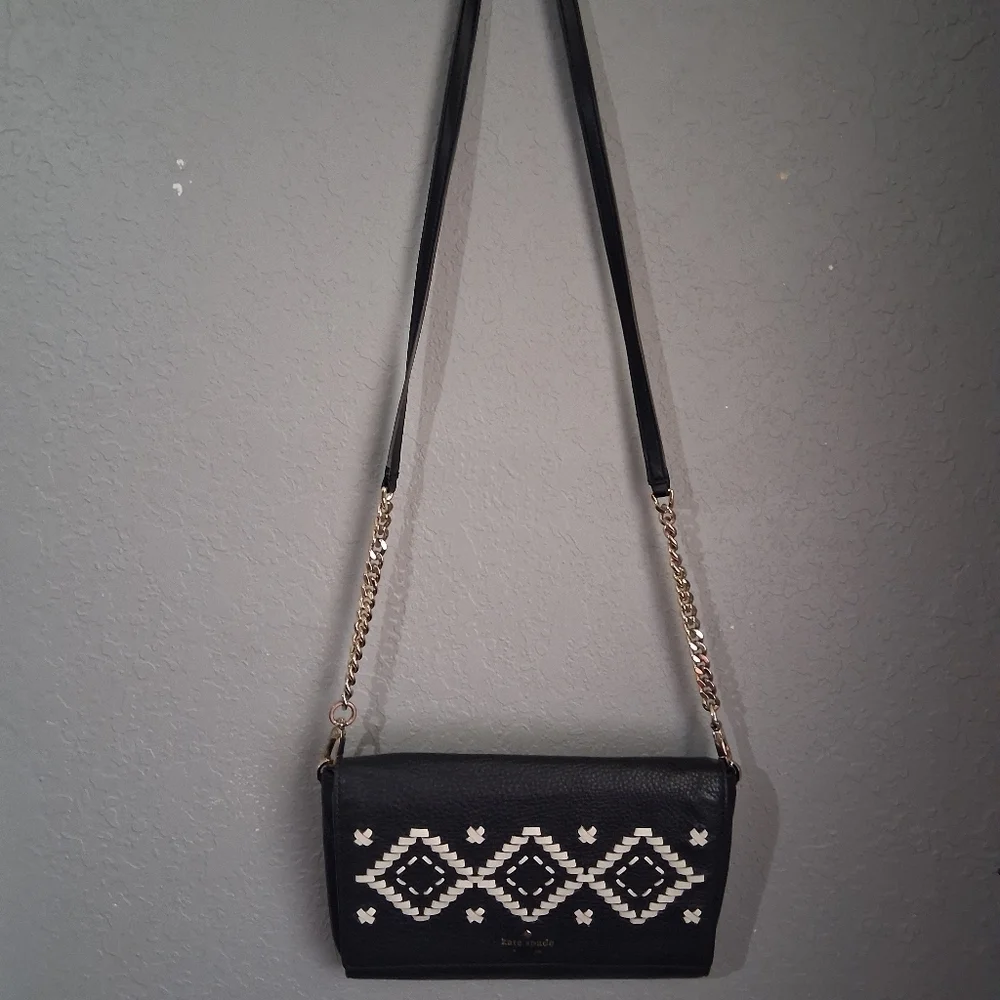 Kate Spade Flynn Street Valencia Crossbody